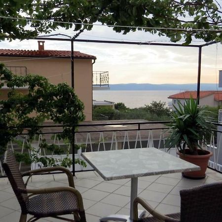 Apartments Corluka Baška Voda Exterior foto