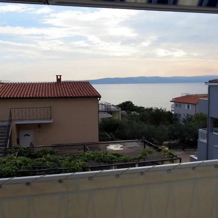 Apartments Corluka Baška Voda Exterior foto